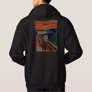 Moletom O Grito de Edvard Munch – Arte Icônica