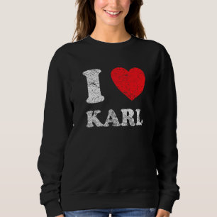 Moletom O Grunge Pervertido Vestiu Estilo Eu Amo Karl