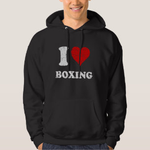 Moletom O Grunge Vergonhoso Vestido Estilo Adoro Boxing
