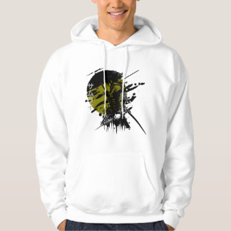 Moletom - O Guerreiro Sombra Samurai Hoodie