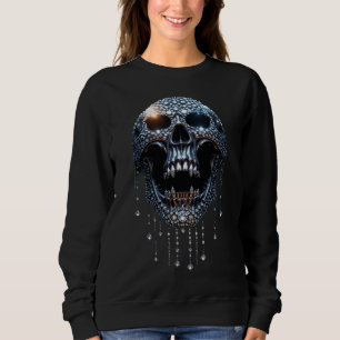 Moletom O Halloween "Spooky Bling"