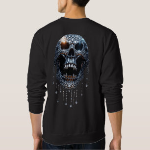Moletom O Halloween "Spooky Bling"