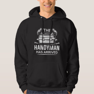 Moletom O Handyman Chegou