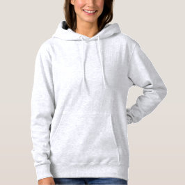 Moletom O Hoodie básico das mulheres