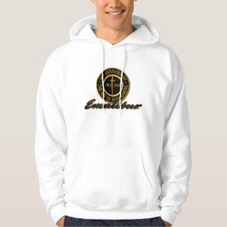 Moletom O Hoodie clássico dos homens do aniversário de