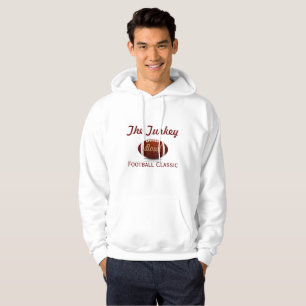 Moletom O Hoodie da Turquia Bowl