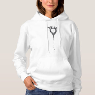 Moletom O Hoodie das mulheres