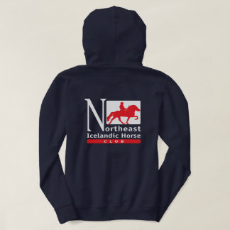 Moletom O Hoodie das mulheres de NEIHC