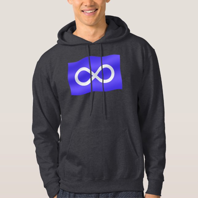 Moletom O Hoodie das primeiras mulheres dos homens da (Frente)