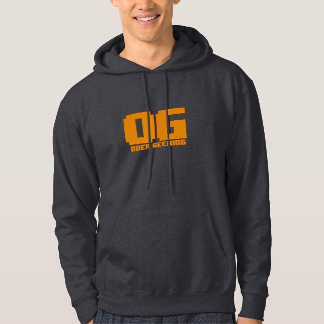 Moletom O Hoodie de OG (Frente)