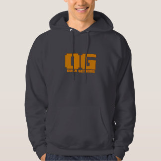 Moletom O Hoodie de OG