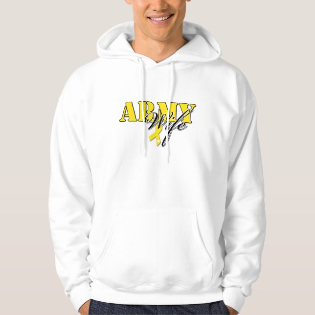 Moletom O Hoodie do r de STEPHANIE (Frente)