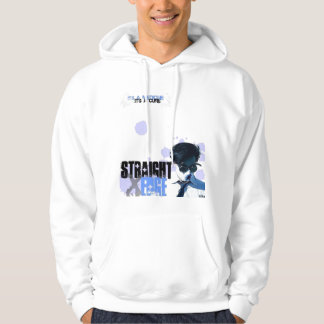 Moletom o Hoodie dos homens do DS do sXe