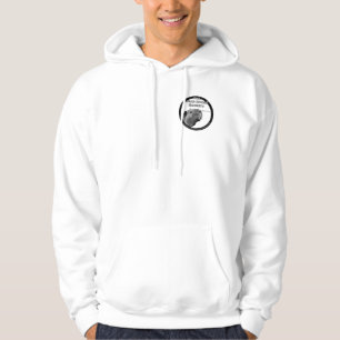 Moletom O Hoodie dos homens do sistema de alimentação de