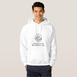 Moletom O Hoodie dos homens originais de Buddha Co. do