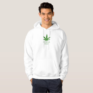 Moletom O hoodie que lhe toma mais alto…