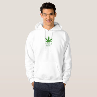 Moletom O hoodie que lhe toma mais alto…