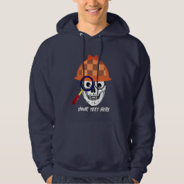 MOLETOM O INSPECTOR CALAVERA