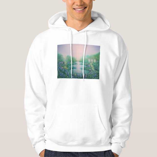 Moletom O jardim da paz 2011 (Frente)