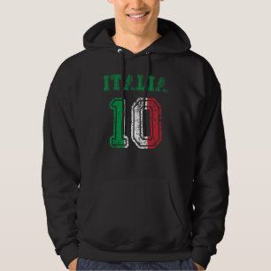 Moletom O jogador de futebol italiano vai ganhar