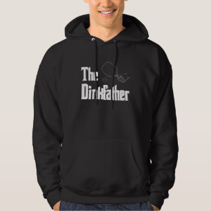 Moletom O Jogador de Paddlebol Dinkfather
