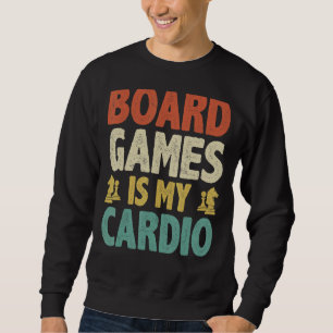 Moletom O Jogo Do conselho É O Meu Jogo De Dice Do Jogador