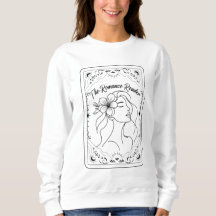 O Leitor Romance - Sweatshirt