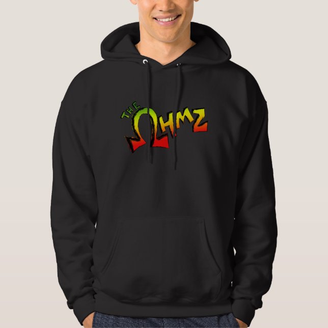 Moletom O logotipo de Ohmz (Frente)