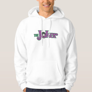 Moletom O logotipo do Joker