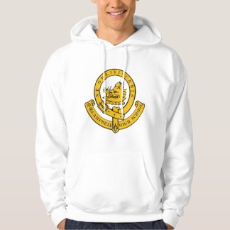 Moletom O logotipo Hoodie
