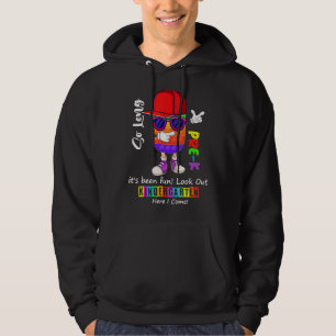 Moletom O Longo Jardim De Infância Olha Antes Do K Aqui Eu