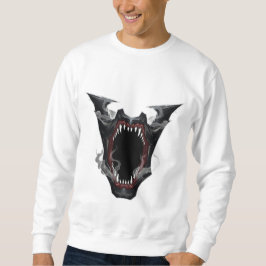 Moletom O Maelstrom Behemoth - Um Design terrivelmente Leg
