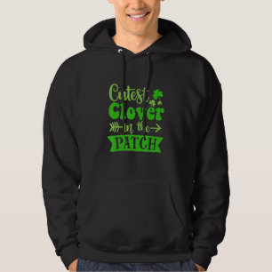 Moletom O Mais Corajoso C Na Rua Do Patch Patrick S Day Ki