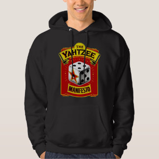 Moletom O Manifesto Yahtzee Hoodie