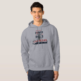 Moletom O março Las Vegas das mulheres - Hoodie