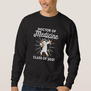 Moletom O Med School Nos Qualifica O Médico Médico Formand