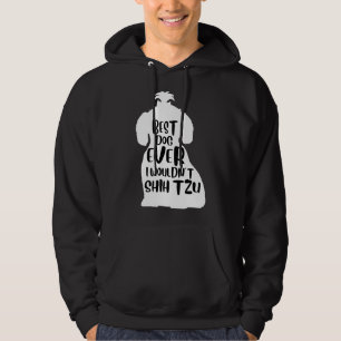 Moletom O Melhor Cachorro Que Eu Nunca Ia Chamar O Cachorr