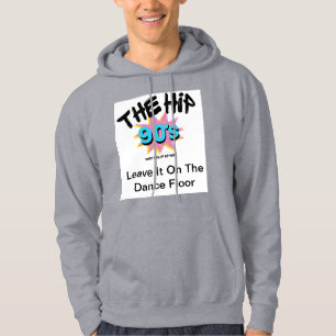 Moletom O melhor dos capuzes de hip hop dos anos 90