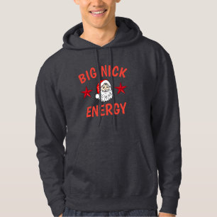 Moletom O melhor Natal do Big Nick Energy