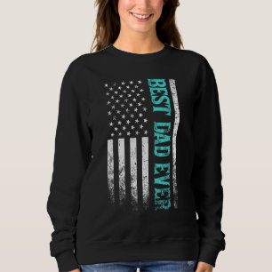 Moletom O Melhor Pai De Sempre Com Os Pais De Bandeira Ame