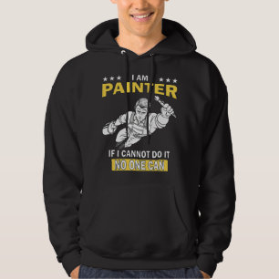 Moletom O Melhor Pintor De Ditos Engraçados