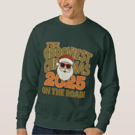 Moletom O Natal Mais Divertido 2025