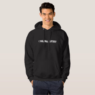 Moletom O O.A. original Hoddie dos homens