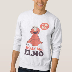 Moletom O Original Tickle Me Elmo