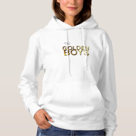 Moletom O Ouro Boys Hoodie