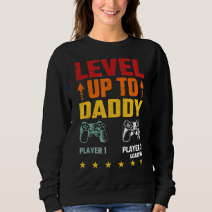 Moletom O Pai De Nível Superior Do Mens Será Pai Padre Gam