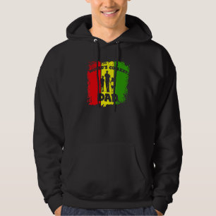 Moletom O Pai mais legal do mundo Rasta Rastafari Reggae P