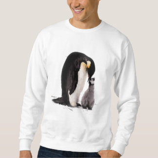Moletom O pinguim consolida