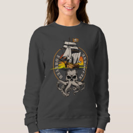 Moletom O Pirata de Seaborne | Mulheres