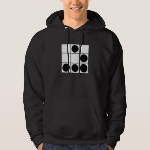 Moletom O planador: Um emblema universal Hoody do